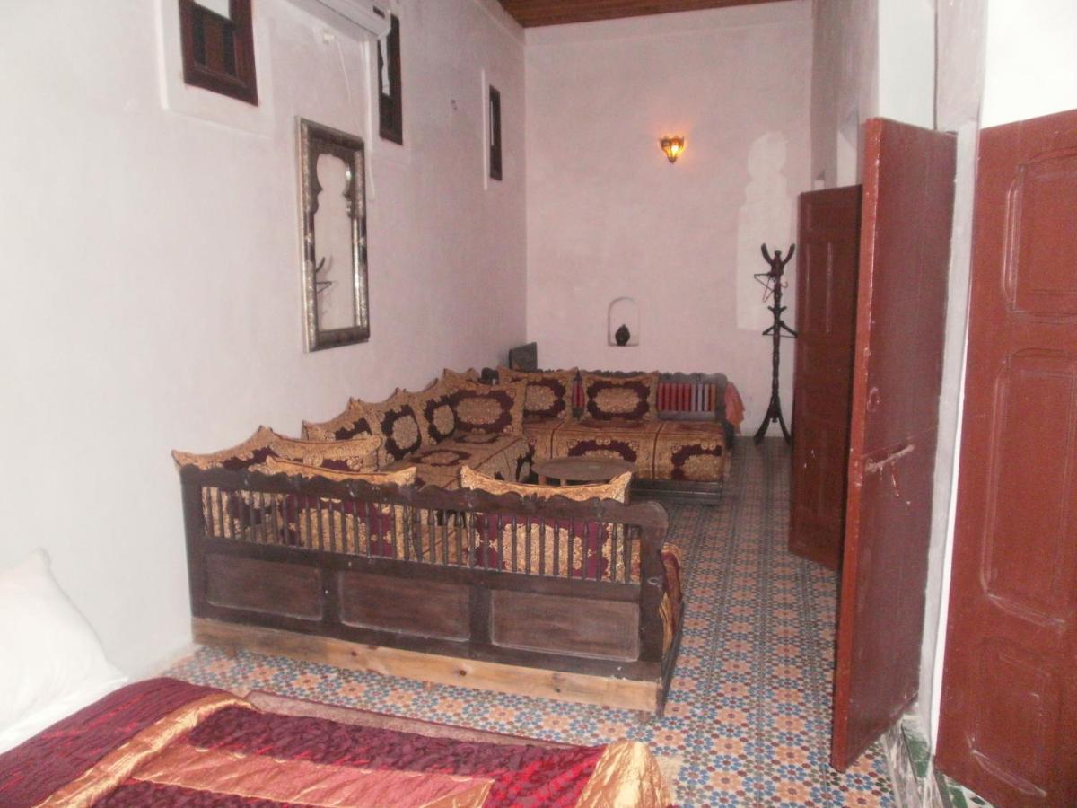 Chez L'Habitant Boueden Fes Bilik gambar