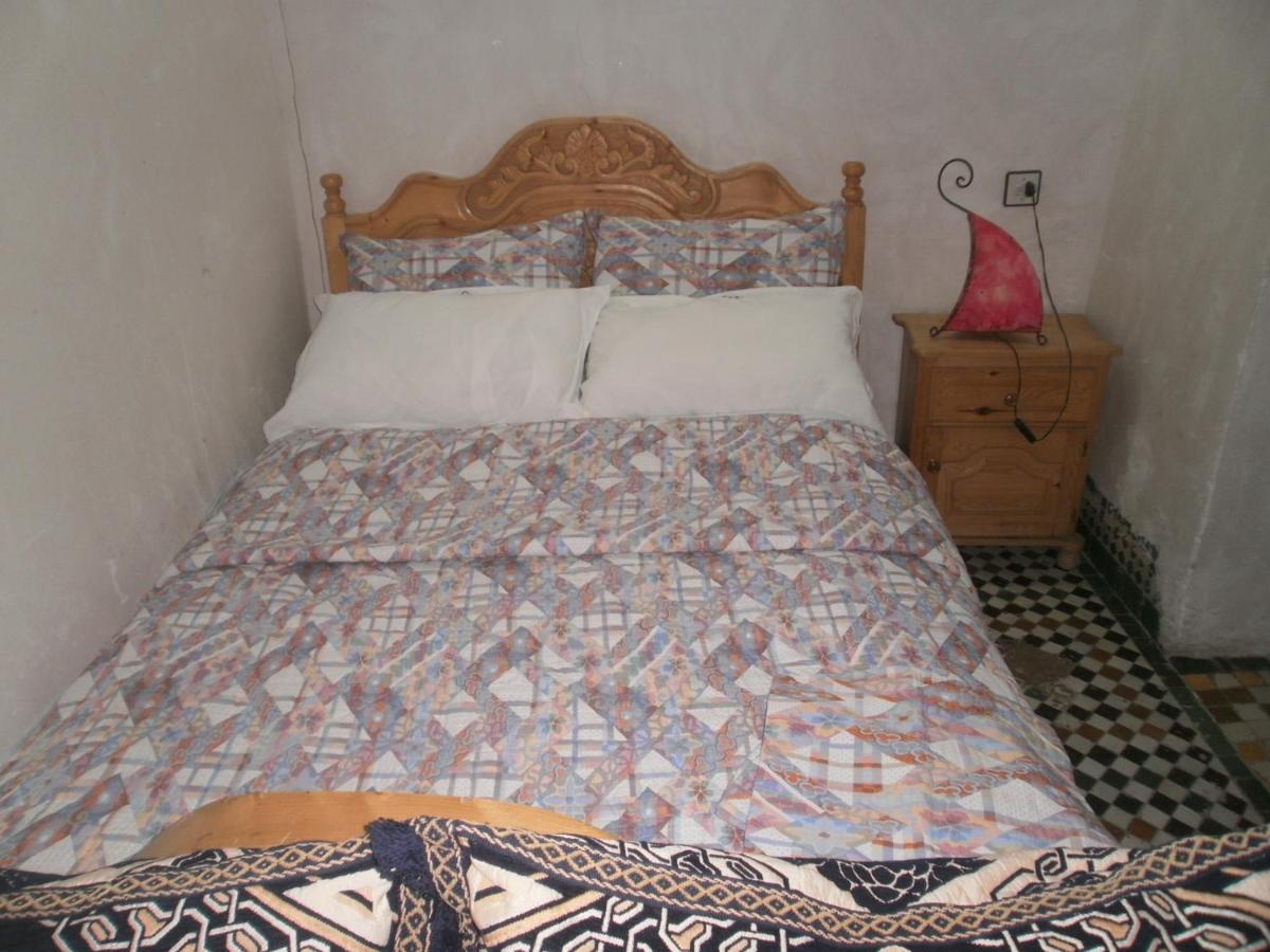 Chez L'Habitant Boueden Fes Bilik gambar