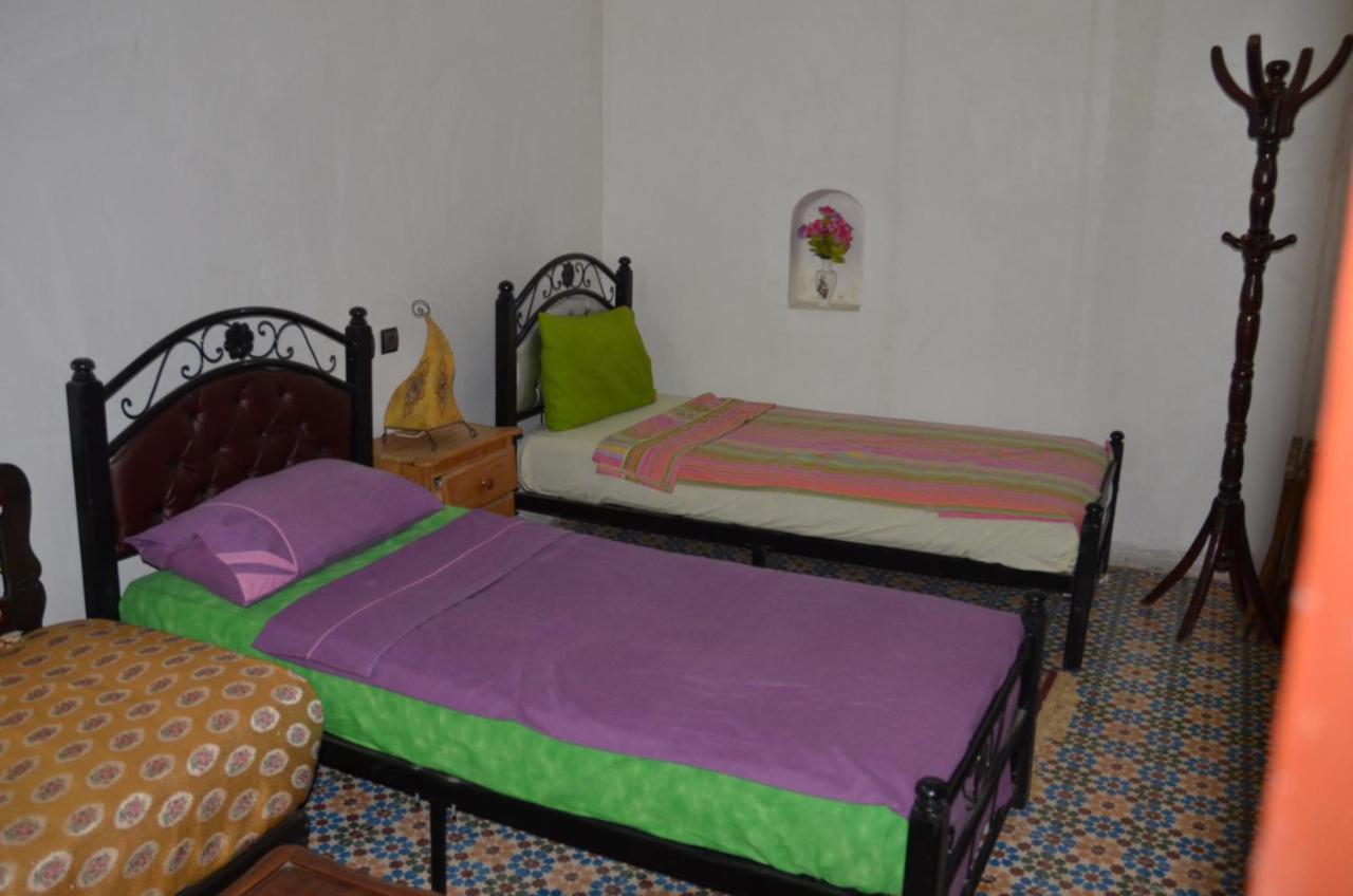 Chez L'Habitant Boueden Fes Bilik gambar