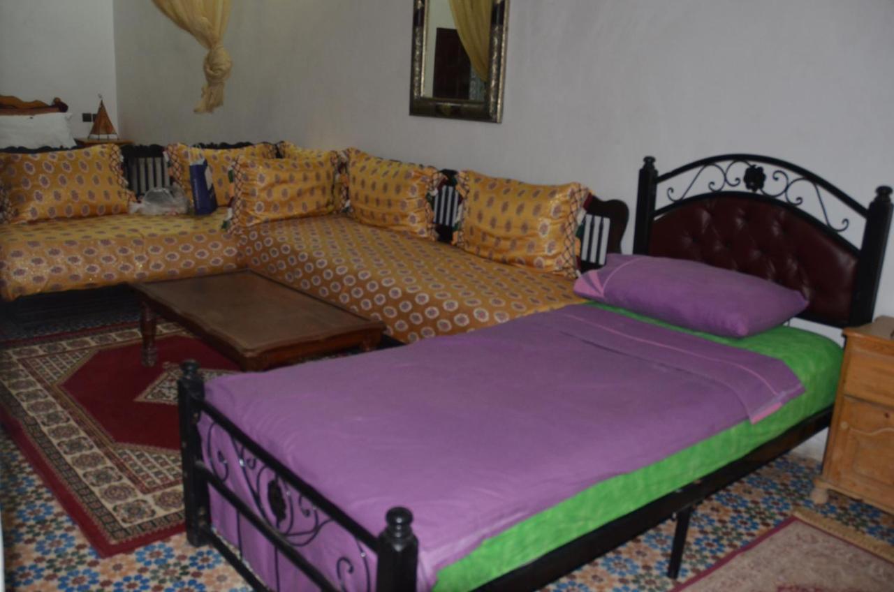 Chez L'Habitant Boueden Fes Bilik gambar