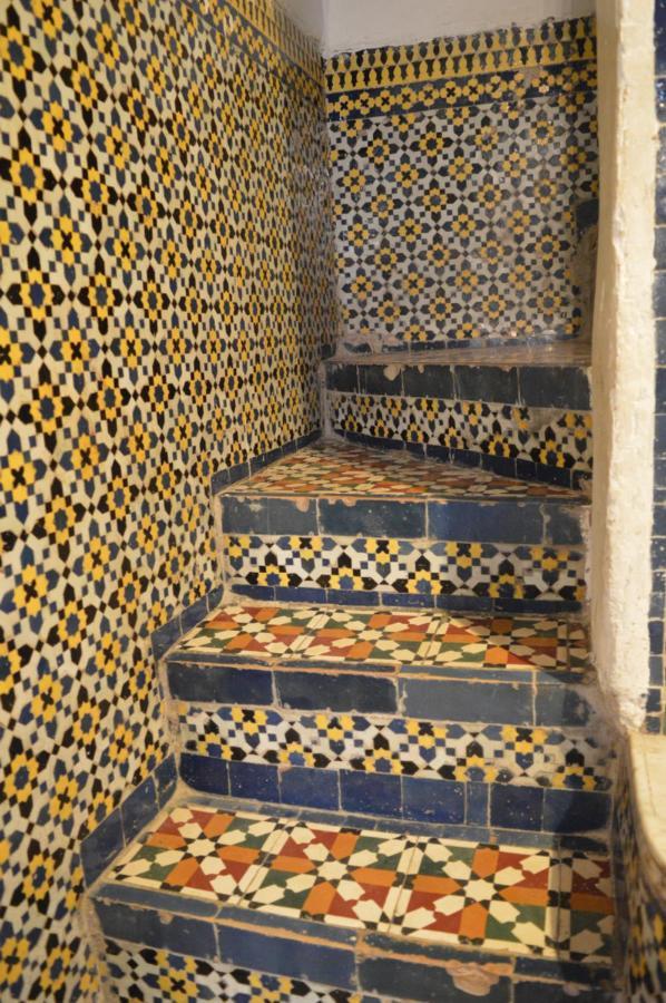 Chez L'Habitant Boueden Fes Luaran gambar