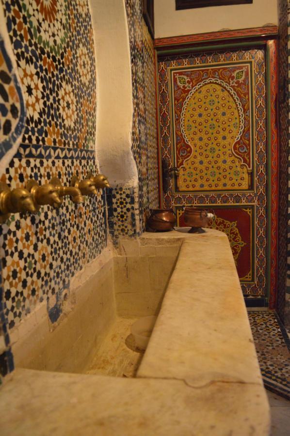 Chez L'Habitant Boueden Fes Luaran gambar