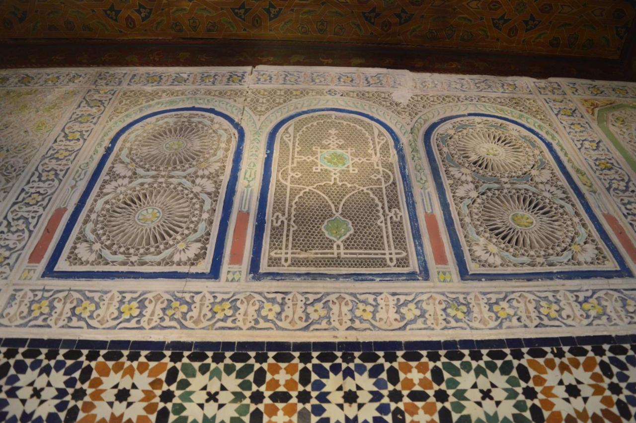 Chez L'Habitant Boueden Fes Luaran gambar
