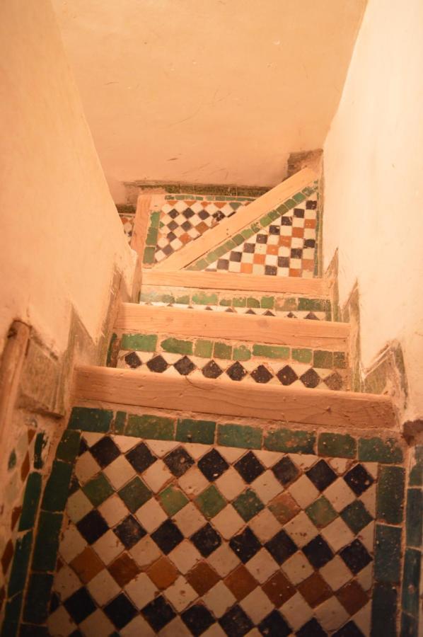 Chez L'Habitant Boueden Fes Luaran gambar
